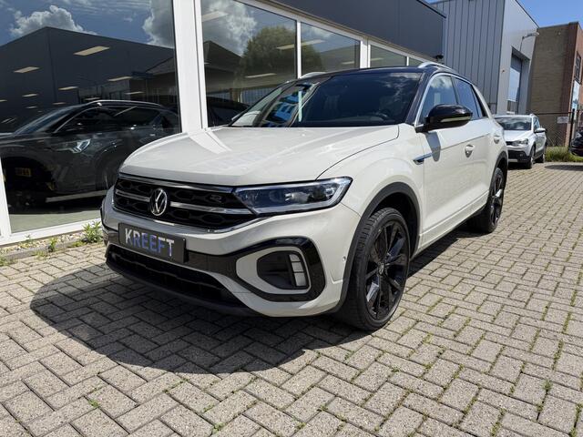 Volkswagen T-Roc 1.5 TSI R-Line Ascotgrau | Winterpakket
