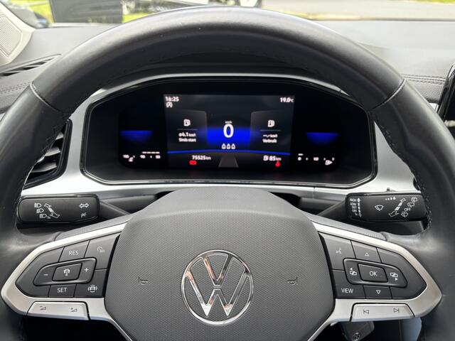 Volkswagen T-Roc 1.0 TSI Life | DIGITAL COCKPIT | LED | Apple/Android | Parkeerse