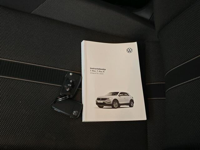 Volkswagen T-Roc 1.0 TSI 110pk Life 75 Edition / Virtual cockpit / App. Connect / Achteruitrij camera / 16'' LMV