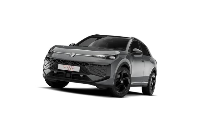 Volkswagen T-Roc 1.5 eTSI 150 7DSG R-Line First Edition | 'App-Connect' draadloze smartphone integratie | 30,5 cm display met 2D en 3D weergave | Achterklep, elektrisch, met sensorgestuurde opening (Easy Open)