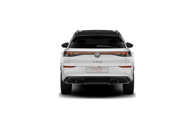 Volkswagen T-Roc 1.5 eTSI 116 7DSG Limited Edition | 'App-Connect' draadloze smartphone integratie | Automatische afstandsregeling (Adaptive Cruise Control) | Buitenspiegels elektrisch instel-, verwarm- en inklapbaar