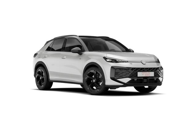 Volkswagen T-Roc 1.5 eTSI 116 7DSG Limited Edition | 'App-Connect' draadloze smartphone integratie | Automatische afstandsregeling (Adaptive Cruise Control) | Buitenspiegels elektrisch instel-, verwarm- en inklapbaar