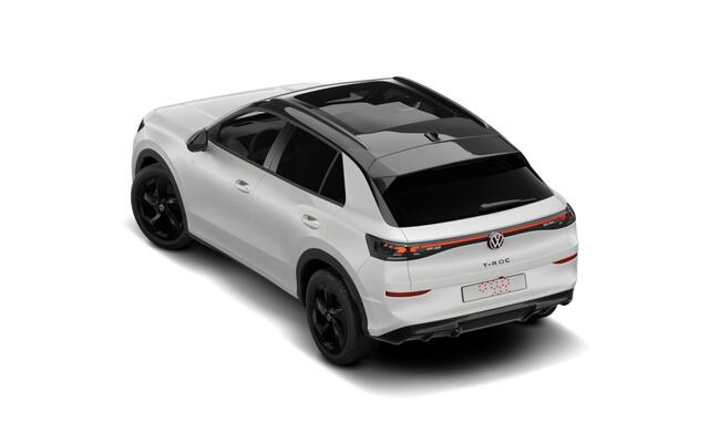 Volkswagen T-Roc 1.5 eTSI 116 7DSG Limited Edition | 'App-Connect' draadloze smartphone integratie | Automatische afstandsregeling (Adaptive Cruise Control) | Buitenspiegels elektrisch instel-, verwarm- en inklapbaar