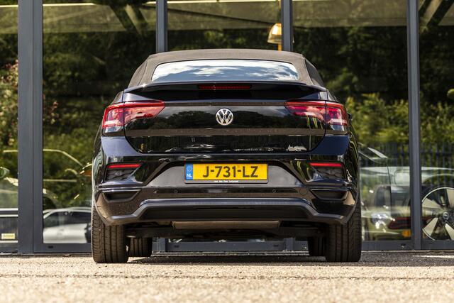 Volkswagen T-Roc Cabrio 1.5 TSI R-Line