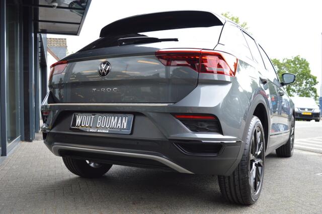 Volkswagen T-Roc 1.5 TSI Sport DSG Led Virtual Acc Camera Pdc