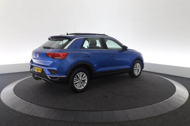 Volkswagen T-Roc 1.0 TSI Style | Trekhaak | Pano | Navi