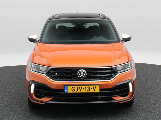 Volkswagen T-Roc 2.0 TSi 300 Pk Automaat 4Motion R | Panoramadak | Stoelverwarming | Adaptive Cruise | Beats Audio | Full LED | 19 Inch | 51.107 Km !!