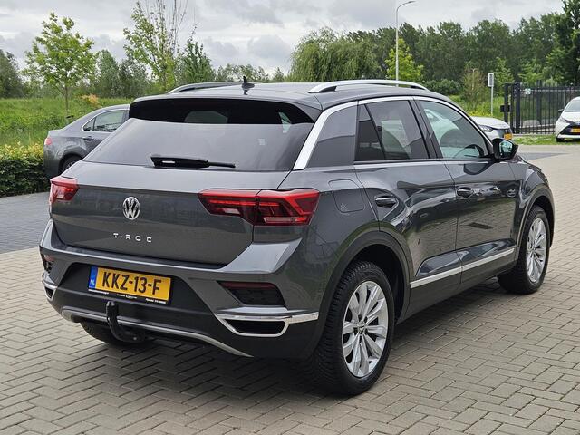 Volkswagen T-Roc 1.5 TSI Sport Automaat Trekhaak 37dkm 1e eig