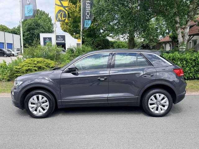 Volkswagen T-Roc 1.0 TSI 116PK NavigatieoAirco