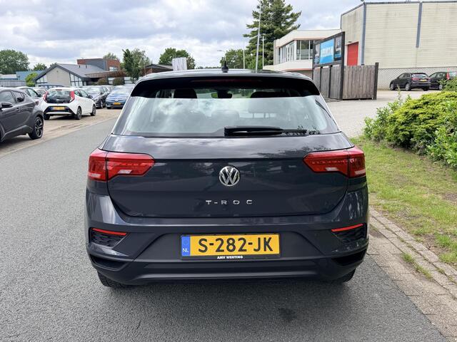 Volkswagen T-Roc 1.0 TSI 116PK NavigatieoAirco
