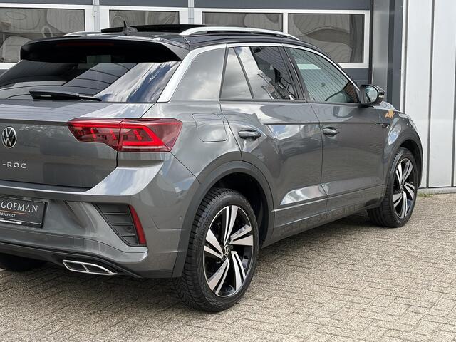 Volkswagen T-Roc 1.5 TSI R-Line Business+ | 3x R Line | Virtual | Pano | Camera | Keyless |