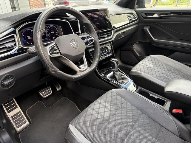 Volkswagen T-Roc 1.5 TSI R-Line Business+ | 3x R Line | Virtual | Pano | Camera | Keyless |