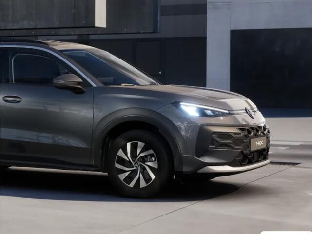 Volkswagen T-Roc Limited Edition 1.5 eTSI 150 PK 7 versn. DSG · Comfort pakket · Achteruitrijcamera · Draadloze telefoonlader ·