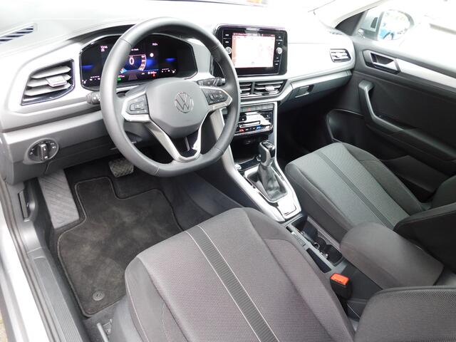 Volkswagen T-Roc 1.5TSI 150PK DSG LIFE EDITION!! All-in Prijs!