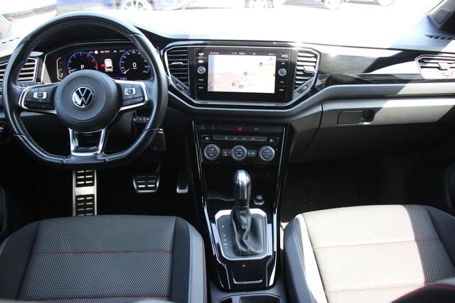 Volkswagen T-Roc 1.5 TSI Sport Automaat | Navi | Camera | Elektrische klep | Carplay/Android auto |
