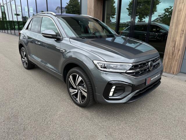 Volkswagen T-Roc 1.5 TSI 150pk DSG R-Line | Camera | Keyless | Elek. Achterklep | Dode hoek | Rijklaar incl. 1 jaar Bovag garantie