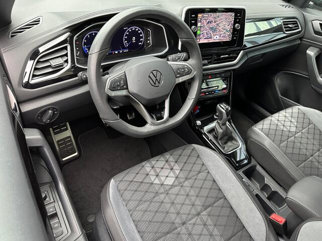 Volkswagen T-Roc 1.5 TSI 150pk DSG R-Line | Camera | Keyless | Elek. Achterklep | Dode hoek | Rijklaar incl. 1 jaar Bovag garantie