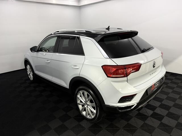 Volkswagen T-Roc 1.0 TSI Style Apple carplay, Parkeersensoren, Virtual desk, Cruise control adaptief, Elektrische achterklep, A start stop, Clima