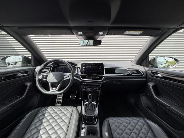 Volkswagen T-Roc 1.5 TSI R-Line |Cabrio|Camera|Stuurver|