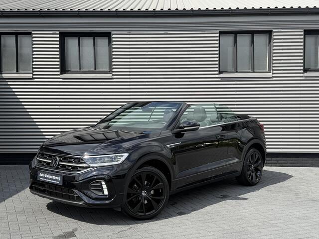 Volkswagen T-Roc 1.5 TSI R-Line |Cabrio|Camera|Stuurver|