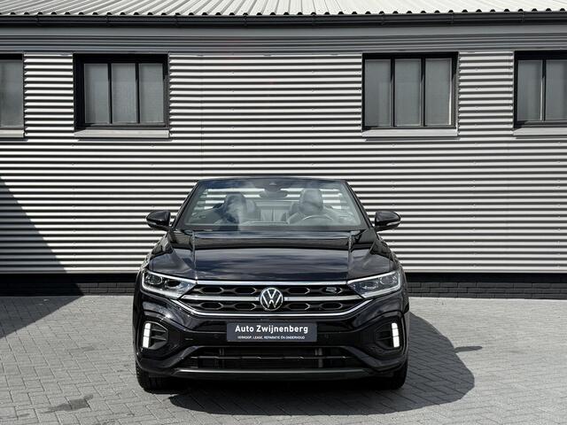 Volkswagen T-Roc 1.5 TSI R-Line |Cabrio|Camera|Stuurver|