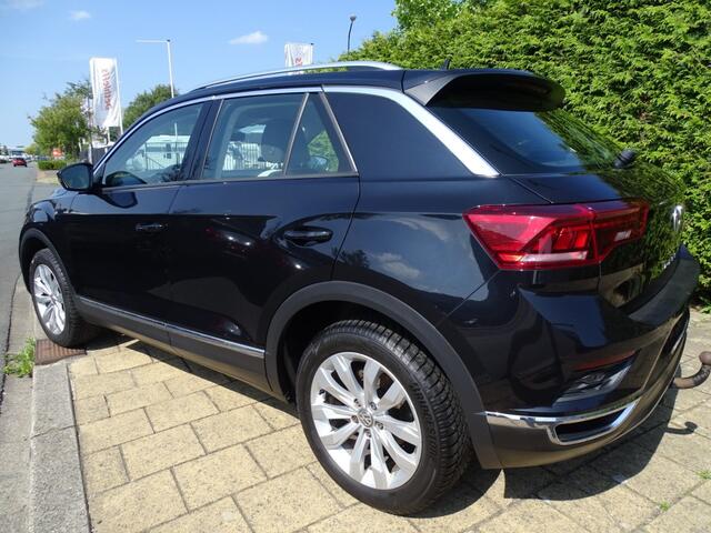 Volkswagen T-Roc 1.5 TSI -Automaat-Navi-Carplay-Usb-Blth-Pdc-Media app