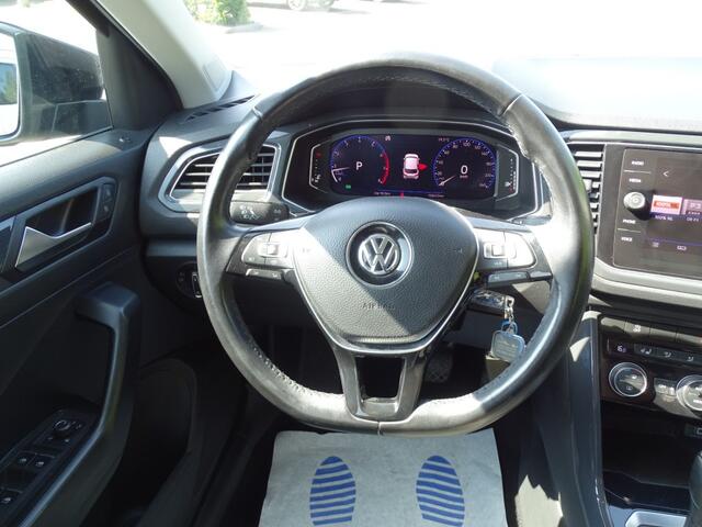 Volkswagen T-Roc 1.5 TSI -Automaat-Navi-Carplay-Usb-Blth-Pdc-Media app