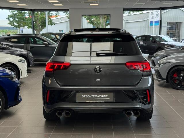 Volkswagen T-Roc 2.0 TSI 4Motion R / Pano / Beats / Akrapovice /