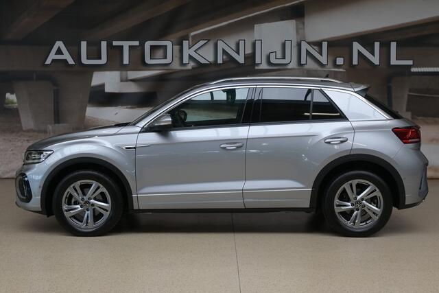 Volkswagen T-Roc 1.5 TSI 150pk R-Line | IQ. Light | Virtual | Navi | PDC assistent | 100% (Dealer) onderhouden label