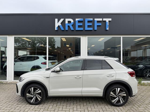 Volkswagen T-Roc 1.5 TSI R-Line Ascotgrau