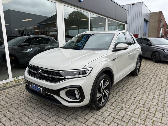 Volkswagen T-Roc 1.5 TSI R-Line Ascotgrau