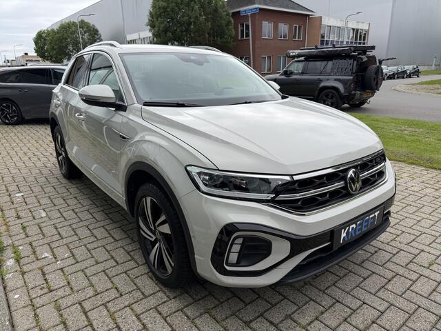 Volkswagen T-Roc 1.5 TSI R-Line Ascotgrau
