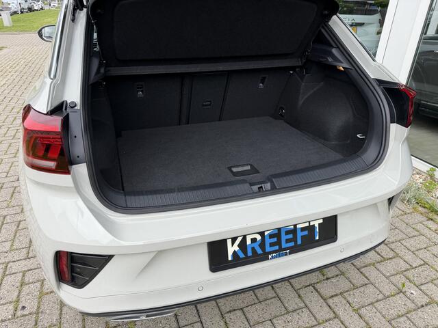 Volkswagen T-Roc 1.5 TSI R-Line Ascotgrau