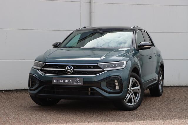 Volkswagen T-Roc 1.0 TSI R-Line 110pk