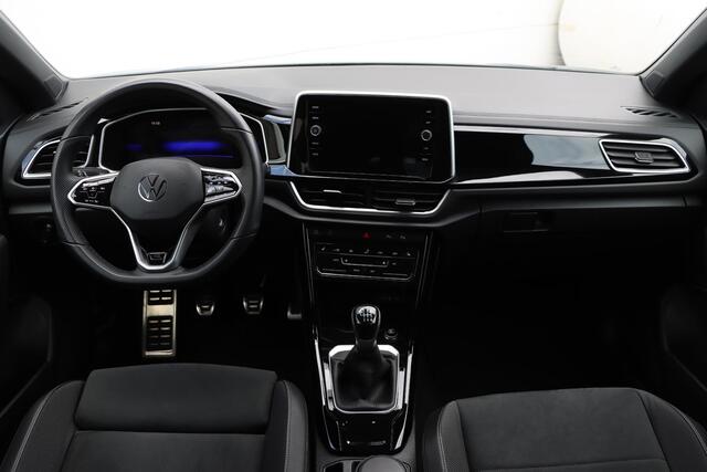 Volkswagen T-Roc 1.0 TSI R-Line 110pk