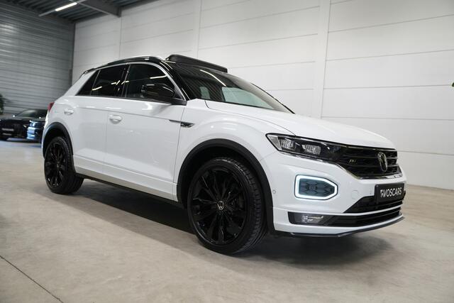 Volkswagen T-Roc 1.5 TSI 3x R-Line * Pano - Virtual - Beats - Keyless - Camera - ACC - Blind Spot - 19" - App - LED *