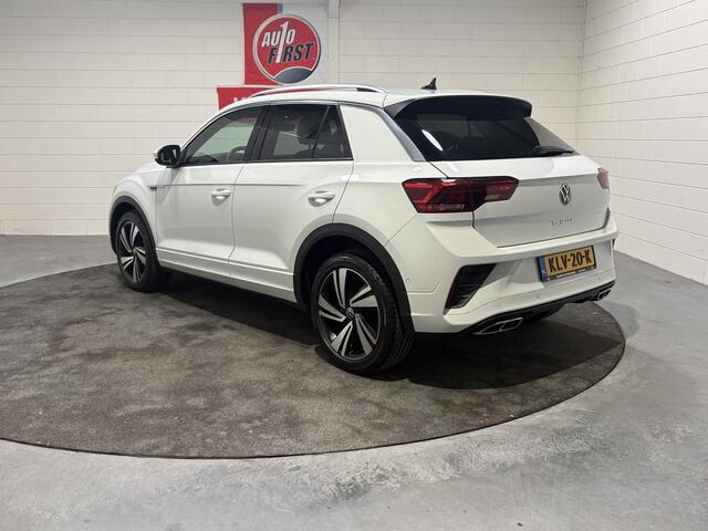 Volkswagen T-Roc 1.5 TSI R-Line Business+, Full led, Achteruitrijcamera, Virtual cockpit, 18 inch, Navi, Afn. trekhaak, Navi, app connect, Electr. achterklep, Keyless entry