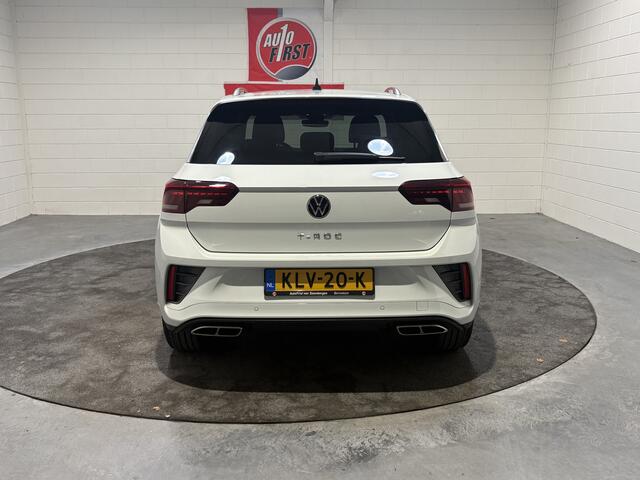 Volkswagen T-Roc 1.5 TSI R-Line Business+, Full led, Achteruitrijcamera, Virtual cockpit, 18 inch, Navi, Afn. trekhaak, Navi, app connect, Electr. achterklep, Keyless entry