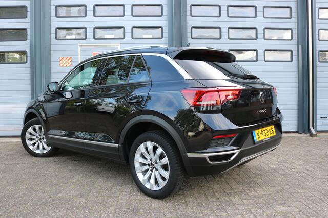 Volkswagen T-Roc 1.5 TSI Sport Autom Virtuel cockpit Xenon Navi Camera Bj:2021