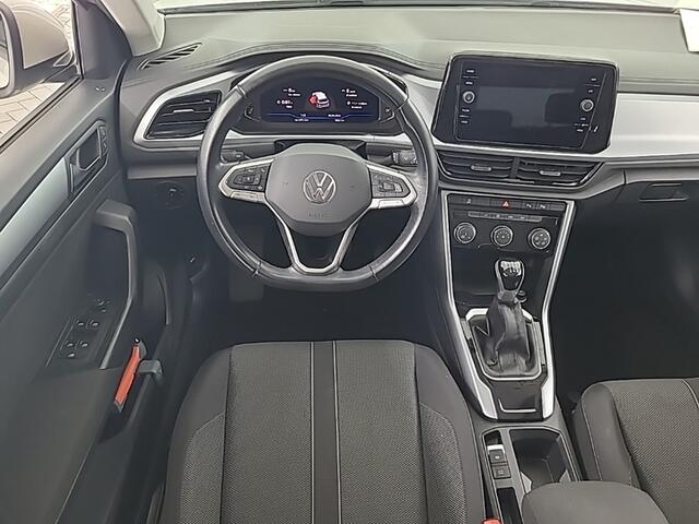 Volkswagen T-Roc 1.0 TSI Life 75 Edition 1e-Eig. & Dealer-Onderh. BOVAG-Garantie. NL-Auto.