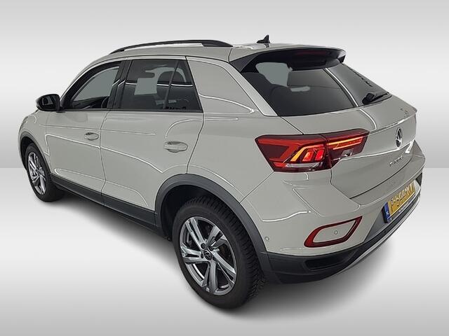 Volkswagen T-Roc 1.0 TSI Life 75 Edition 1e-Eig. & Dealer-Onderh. BOVAG-Garantie. NL-Auto.