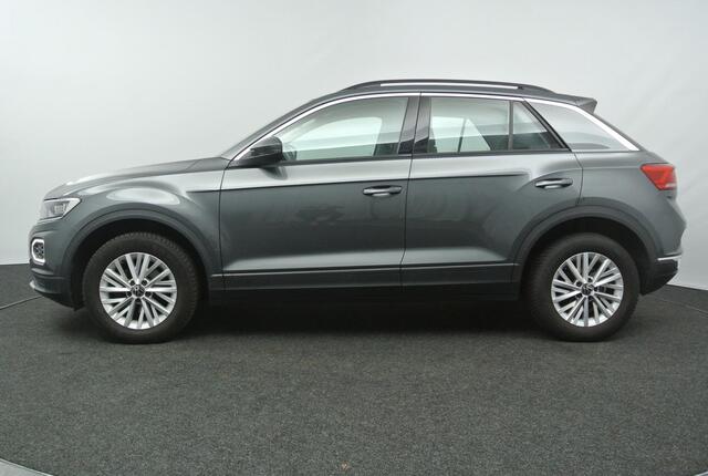 Volkswagen T-Roc 1.0 TSI 110pk Style | Winterpakket | Trekhaak | Carplay/Android Auto | Climate Control |