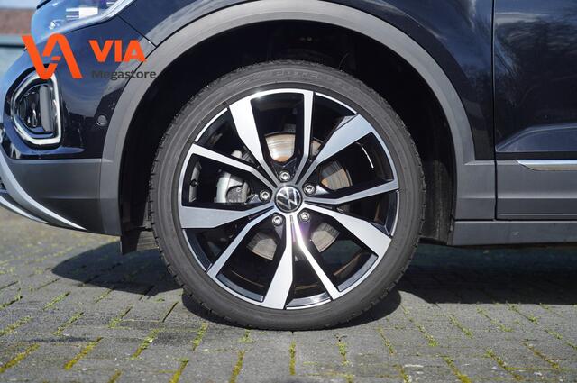 Volkswagen T-Roc Cabrio 1.0 TSI | LED | R-line velgen | Stoelverw. | ECC | Virtual | PDC