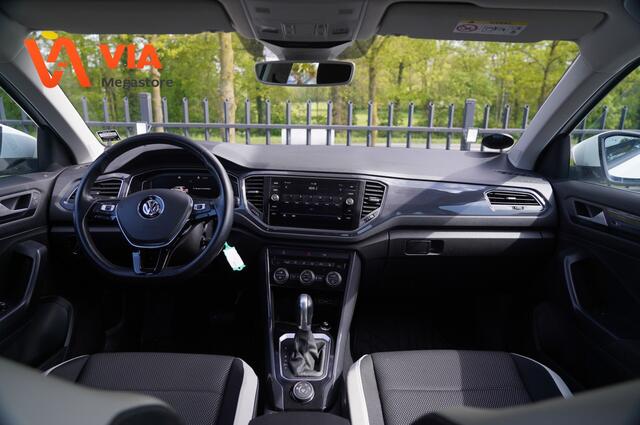 Volkswagen T-Roc 2.0 TSi 4Motion SPORT | LED | Camera | Stoel + Stuurverw. | 17" LM Automaat