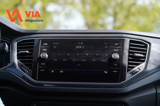 Volkswagen T-Roc 2.0 TSi 4Motion SPORT | LED | Camera | Stoel + Stuurverw. | 17" LM Automaat