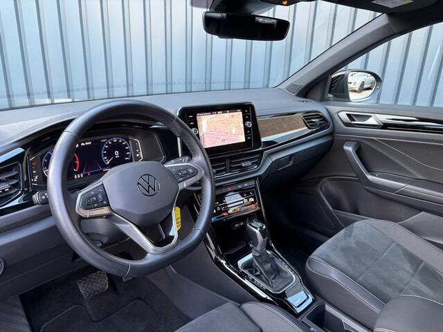Volkswagen T-Roc 1.5 TSI R-Line Business | Black Style | Trekhaak afnb. | Camera | IQ Light | Prijs Rijklaar!!