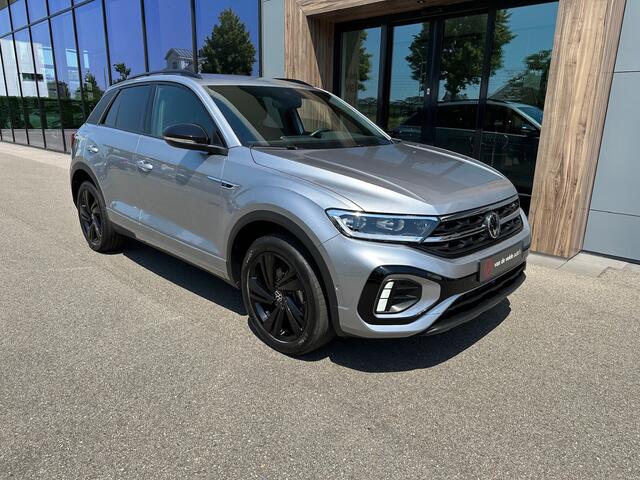 Volkswagen T-Roc 1.5 TSI 150pk DSG R-Line | Black Style | Camera | Keyless | Elek. Achterklep | Dode hoek | Rijklaar incl. 1 jaar Bovag garantie