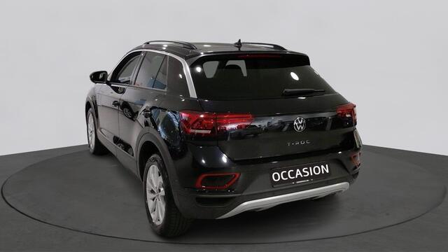 Volkswagen T-Roc 1.5 TSI Life Edition | camera | 17" | Climatronic |