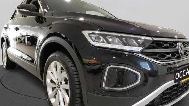 Volkswagen T-Roc 1.5 TSI Life Edition | camera | 17" | Climatronic |