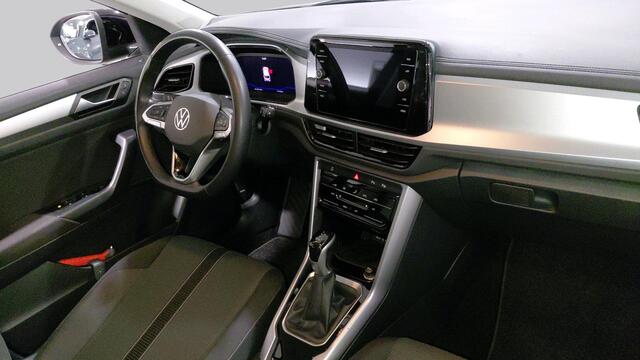 Volkswagen T-Roc 1.5 TSI Life Edition | camera | 17" | Climatronic |